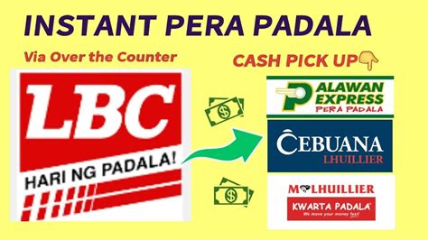 Here are some LBC Padala Tips for .